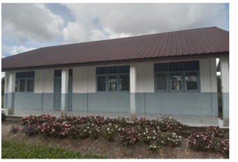 Perpustakaan SMK N 1 Siempat Rube